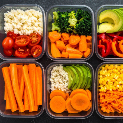 Mẹo Giữ Rau Củ Luôn Tươi Ngon Và Giữ Được Dinh Dưỡng Lâu Dài